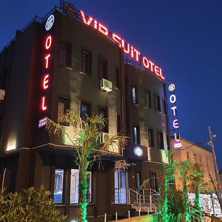 Vip Suit Otel Stambuł Zewnętrze zdjęcie