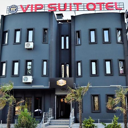 Vip Suit Otel Stambuł Zewnętrze zdjęcie
