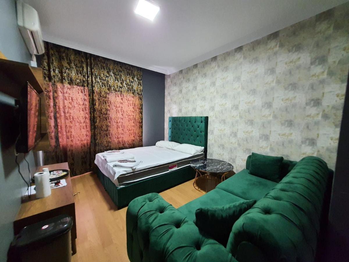 Vip Suit Otel Stambuł Zewnętrze zdjęcie
