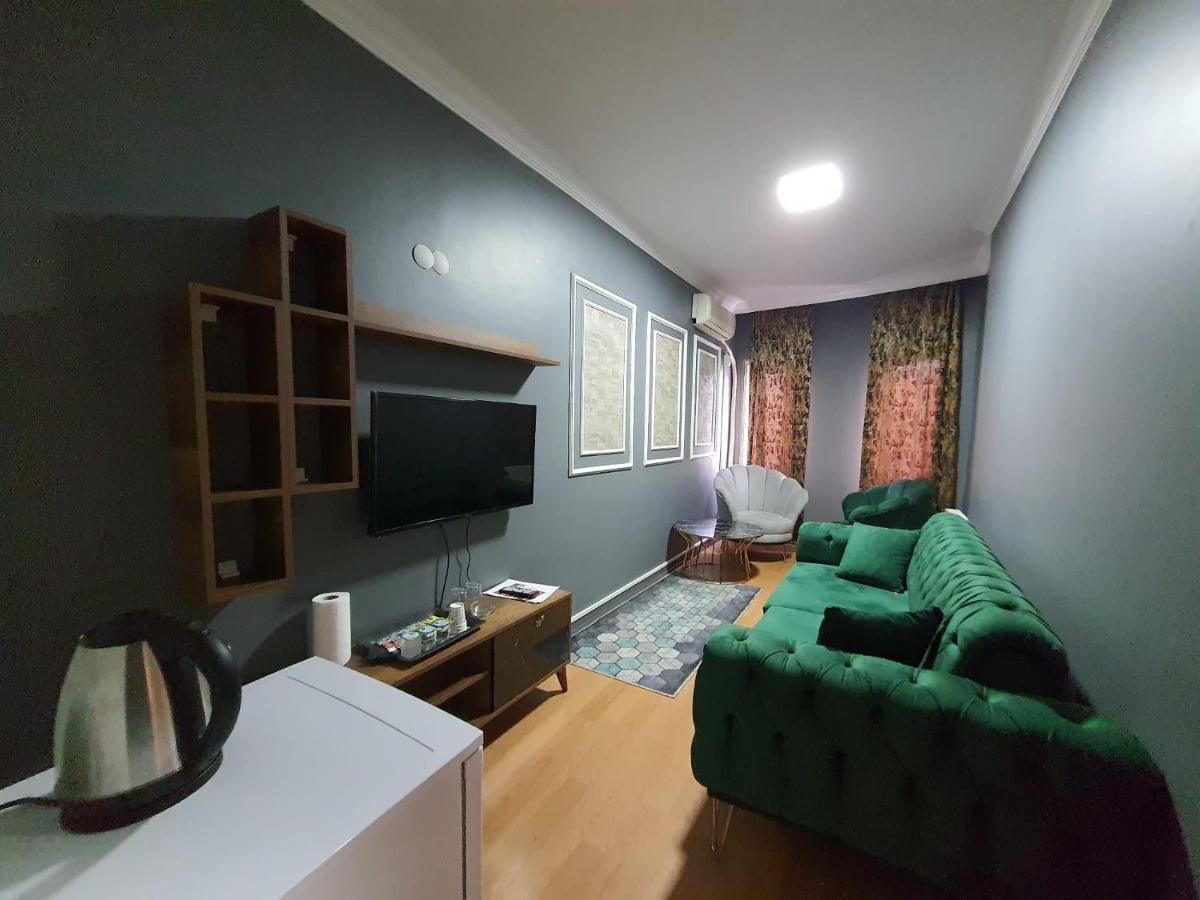 Vip Suit Otel Stambuł Zewnętrze zdjęcie