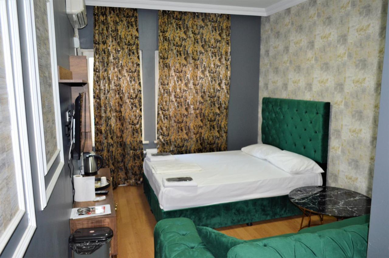 Vip Suit Otel Stambuł Zewnętrze zdjęcie