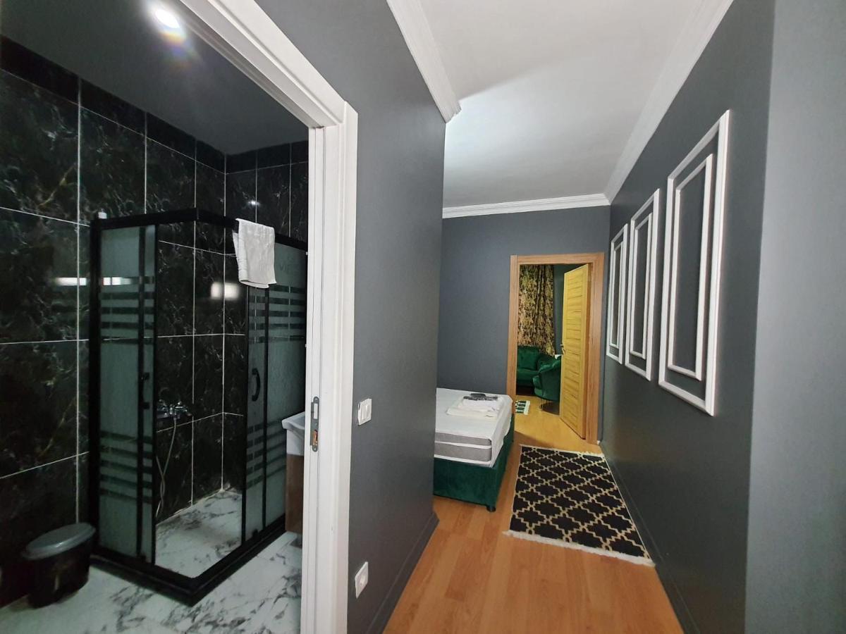 Vip Suit Otel Stambuł Zewnętrze zdjęcie