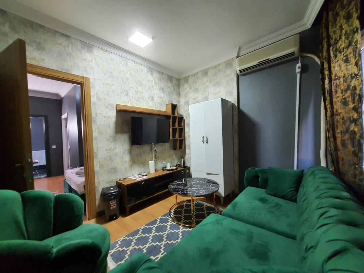 Vip Suit Otel Stambuł Zewnętrze zdjęcie