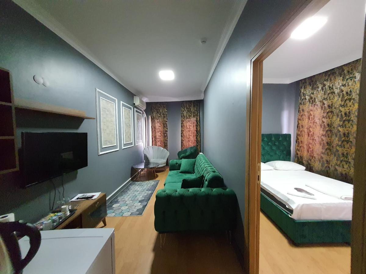 Vip Suit Otel Stambuł Zewnętrze zdjęcie