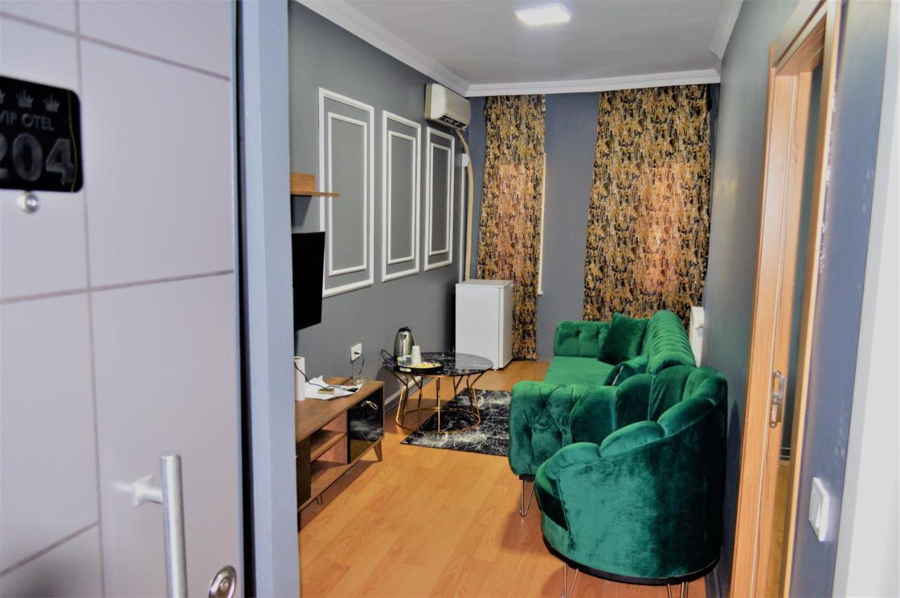 Vip Suit Otel Stambuł Zewnętrze zdjęcie