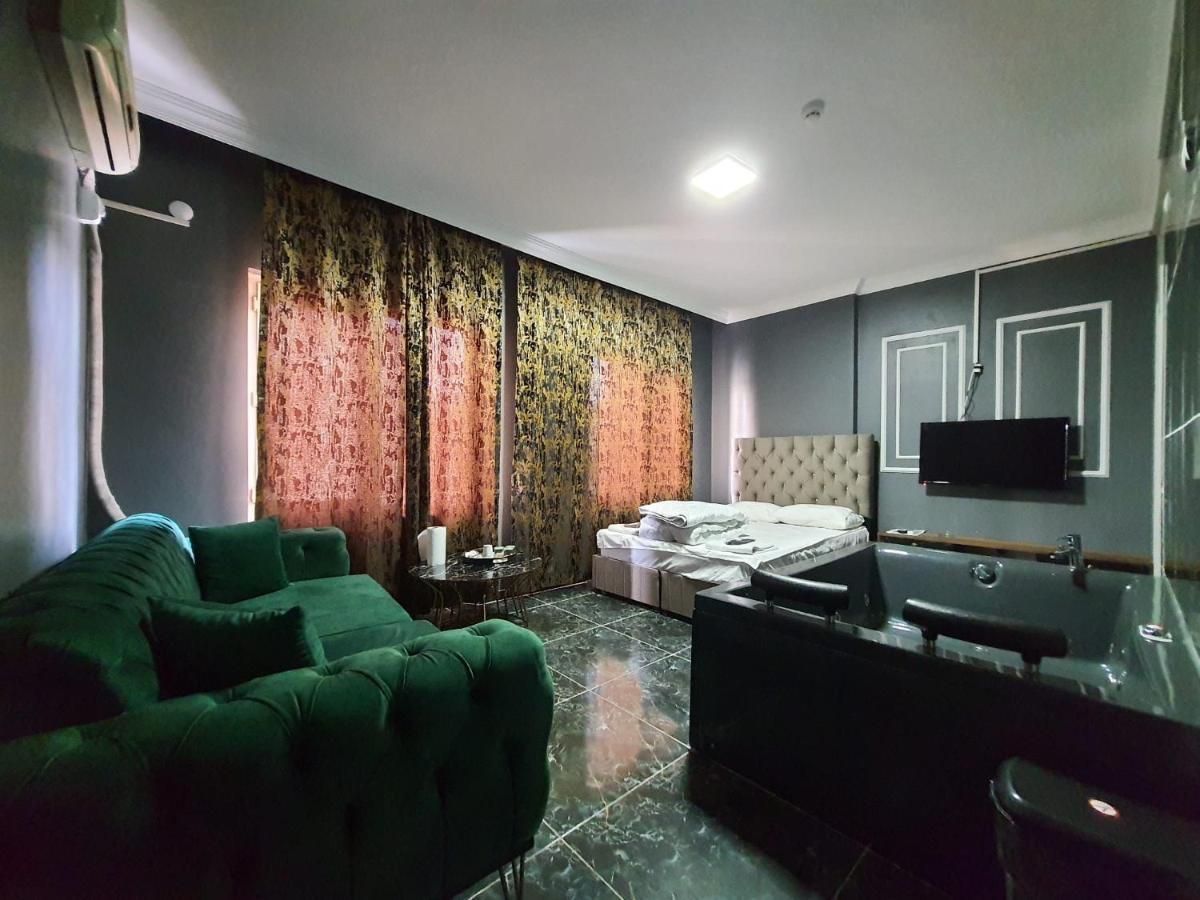 Vip Suit Otel Stambuł Zewnętrze zdjęcie