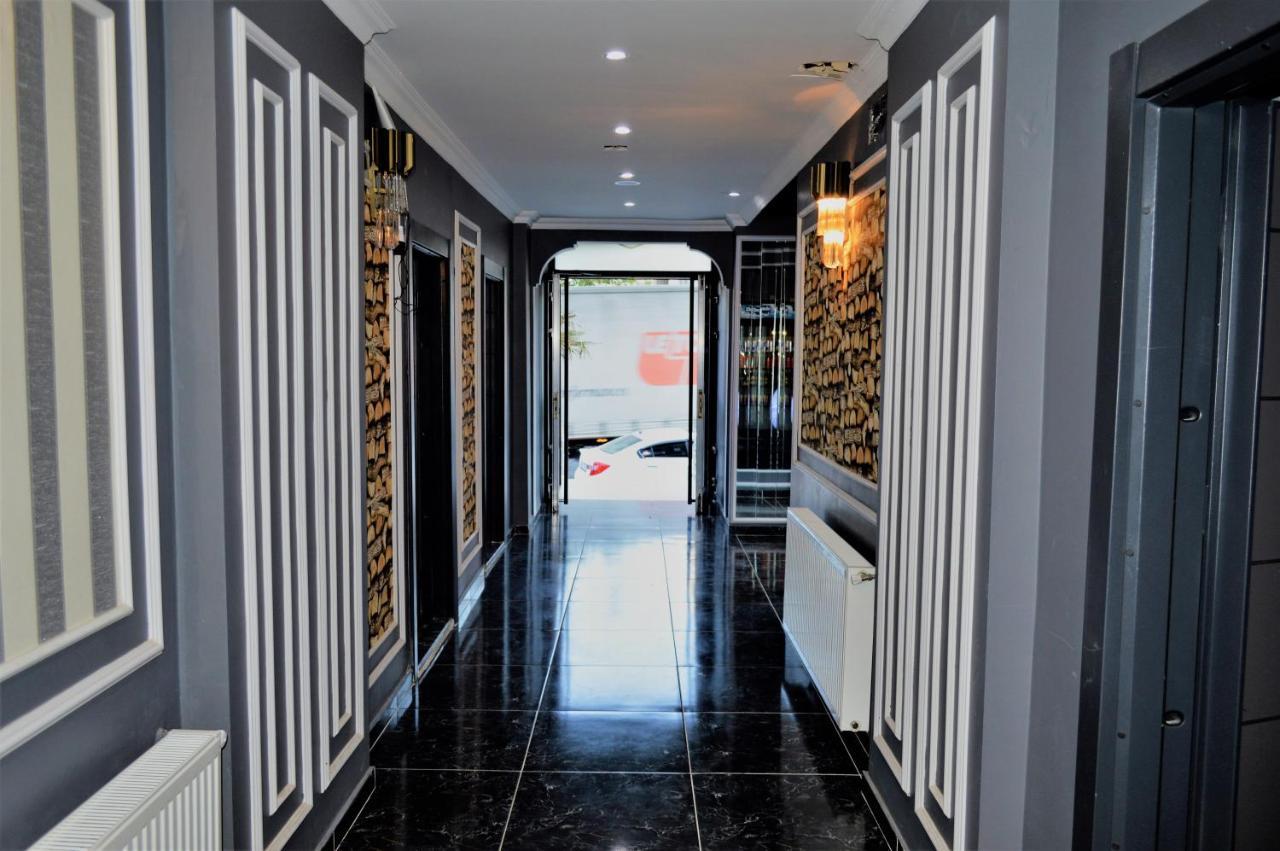 Vip Suit Otel Stambuł Zewnętrze zdjęcie