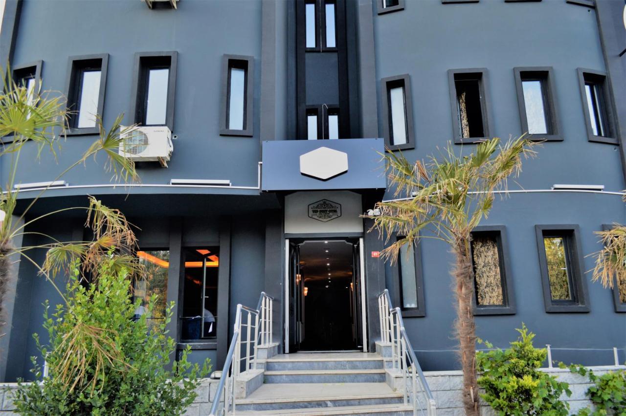 Vip Suit Otel Stambuł Zewnętrze zdjęcie